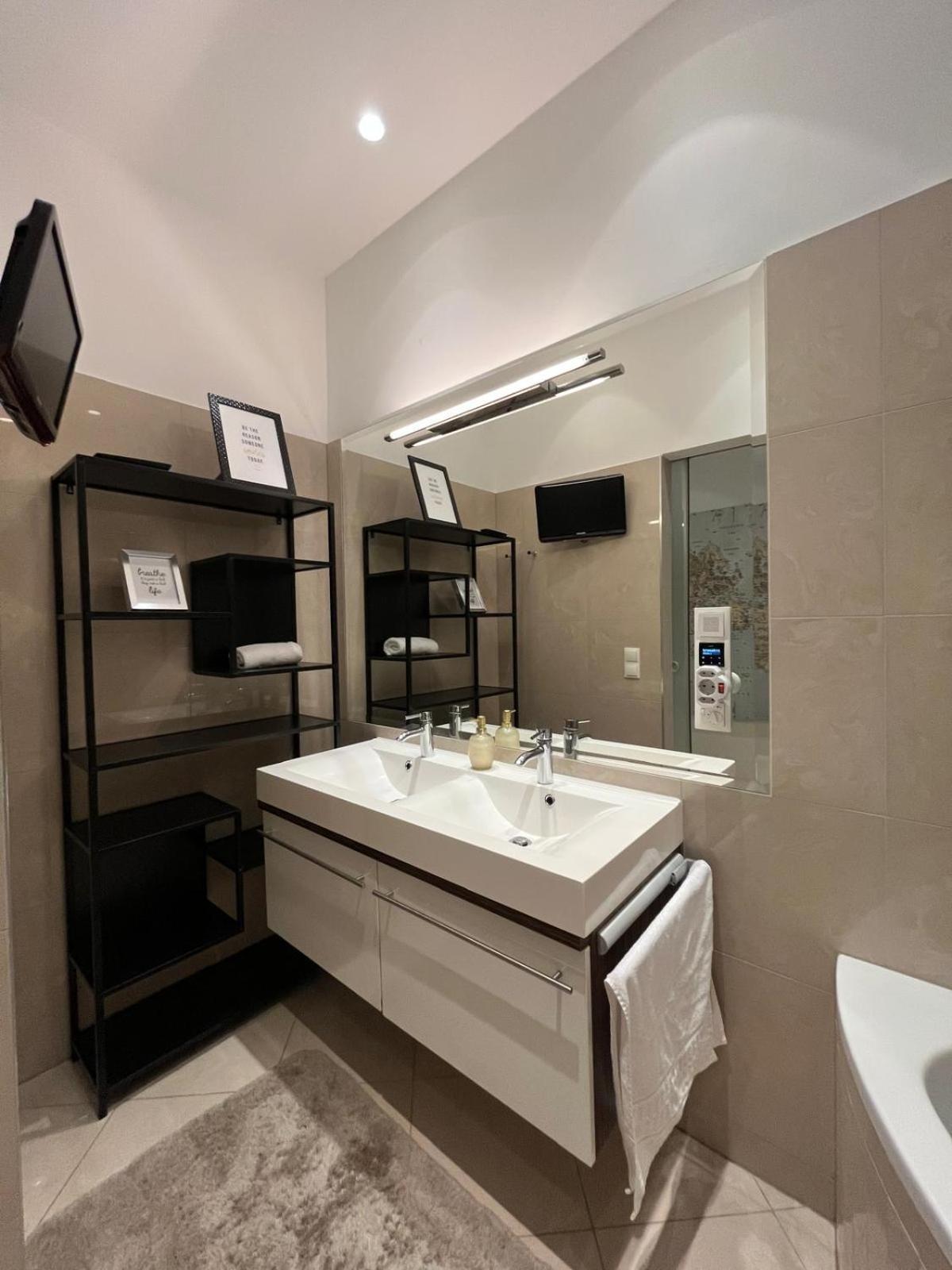 Luxury Cityapartment 5 Wiedeń Zewnętrze zdjęcie