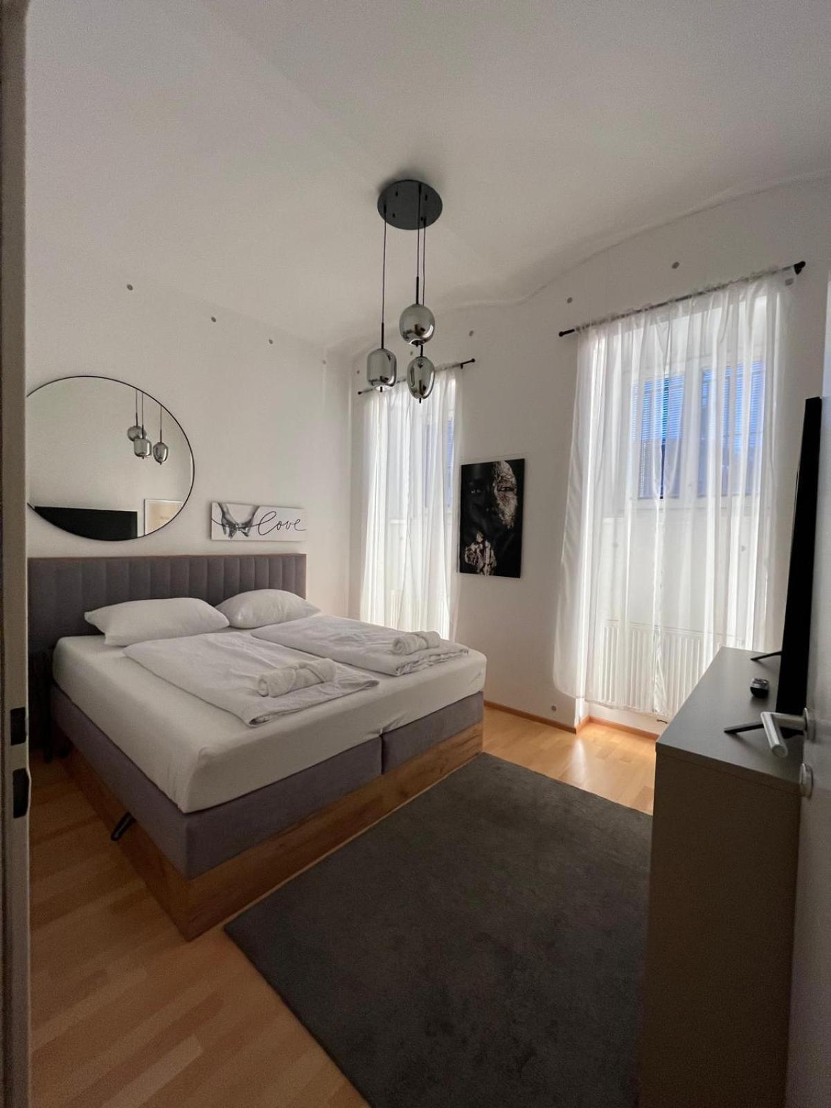 Luxury Cityapartment 5 Wiedeń Zewnętrze zdjęcie