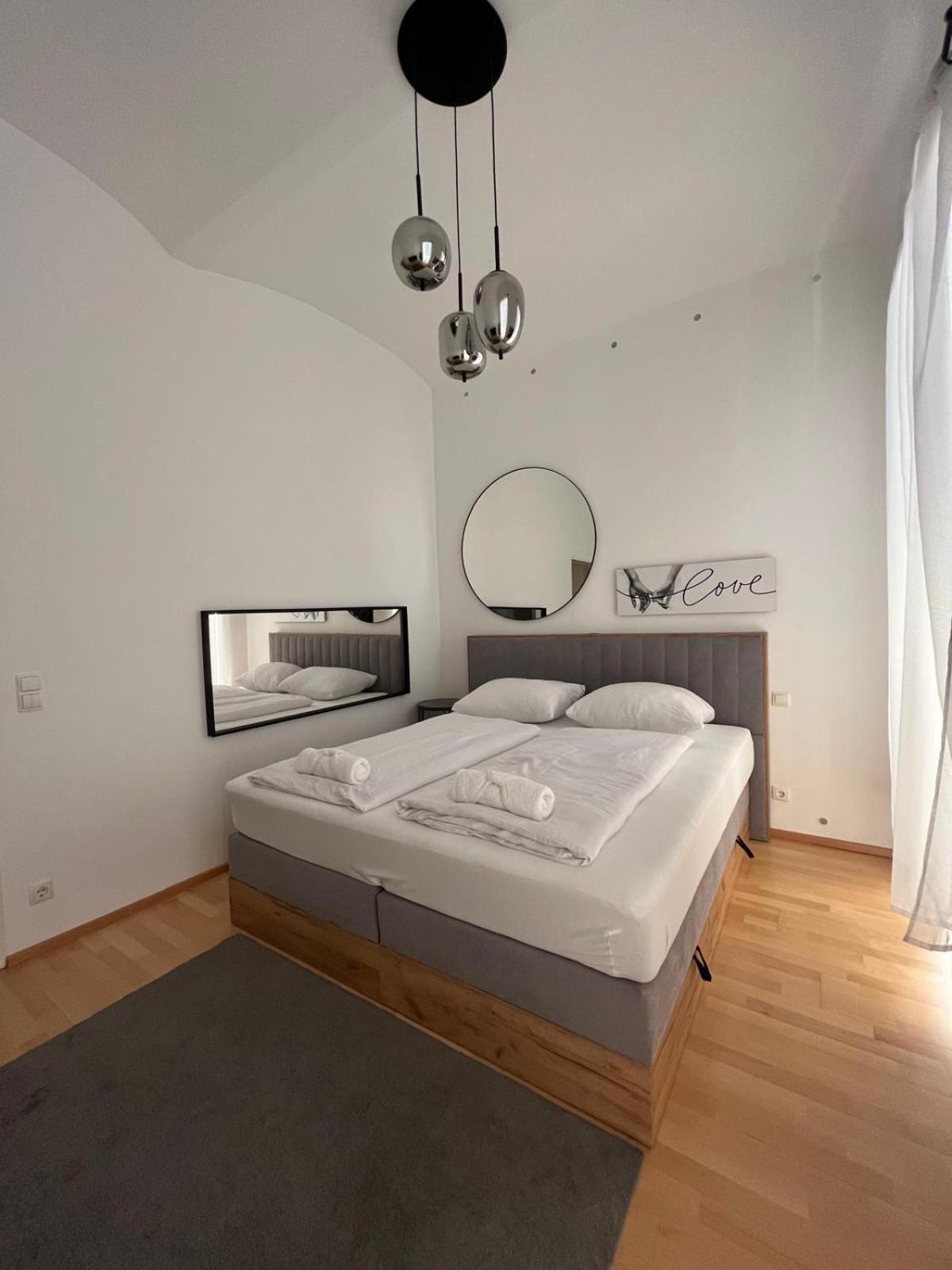 Luxury Cityapartment 5 Wiedeń Zewnętrze zdjęcie
